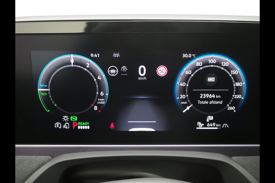 Volkswagen Passat Variant 1.5 eHybrid R-Line | 5 Jaar Garantie | Leder | Panoramadak | Stoelventilatie | Trekhaak | Harman/Kardon | Massage | 360
