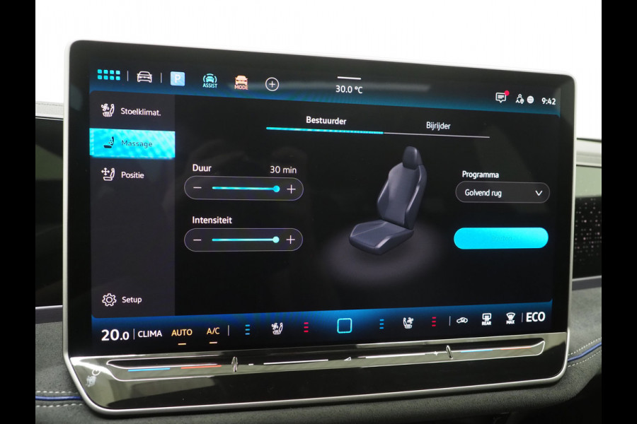 Volkswagen Passat Variant 1.5 eHybrid R-Line | 5 Jaar Garantie | Leder | Panoramadak | Stoelventilatie | Trekhaak | Harman/Kardon | Massage | 360