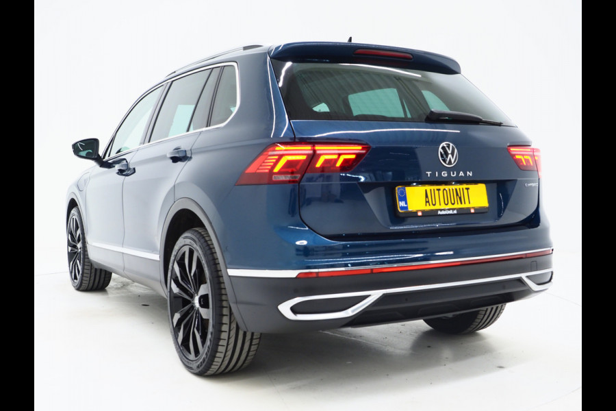 Volkswagen Tiguan 1.4 TSI eHybrid Elegance | Panoramadak | Trekhaak | Massage | 360 | Sfeerlicht | Dodehoek | Matrix | Carplay