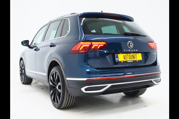Volkswagen Tiguan 1.4 TSI eHybrid Elegance | Panoramadak | Trekhaak | Massage | 360 | Sfeerlicht | Dodehoek | Matrix | Carplay