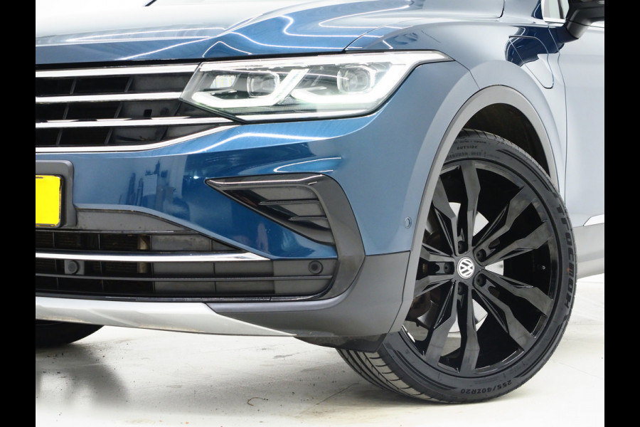 Volkswagen Tiguan 1.4 TSI eHybrid Elegance | Panoramadak | Trekhaak | Massage | 360 | Sfeerlicht | Dodehoek | Matrix | Carplay