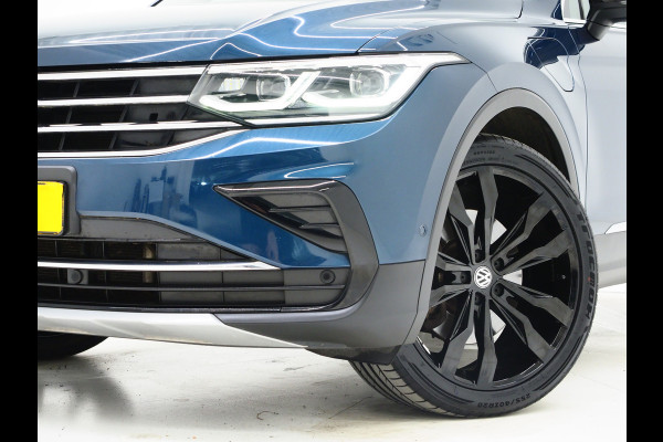 Volkswagen Tiguan 1.4 TSI eHybrid Elegance | Panoramadak | Trekhaak | Massage | 360 | Sfeerlicht | Dodehoek | Matrix | Carplay