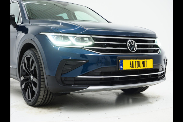 Volkswagen Tiguan 1.4 TSI eHybrid Elegance | Panoramadak | Trekhaak | Massage | 360 | Sfeerlicht | Dodehoek | Matrix | Carplay