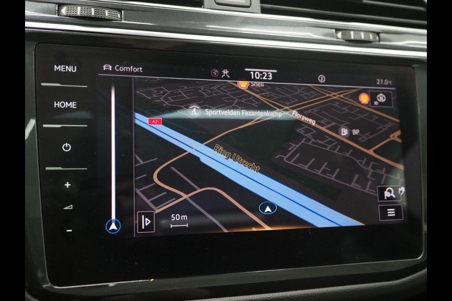 Volkswagen Tiguan 1.4 TSI eHybrid Elegance | Panoramadak | Trekhaak | Massage | 360 | Sfeerlicht | Dodehoek | Matrix | Carplay