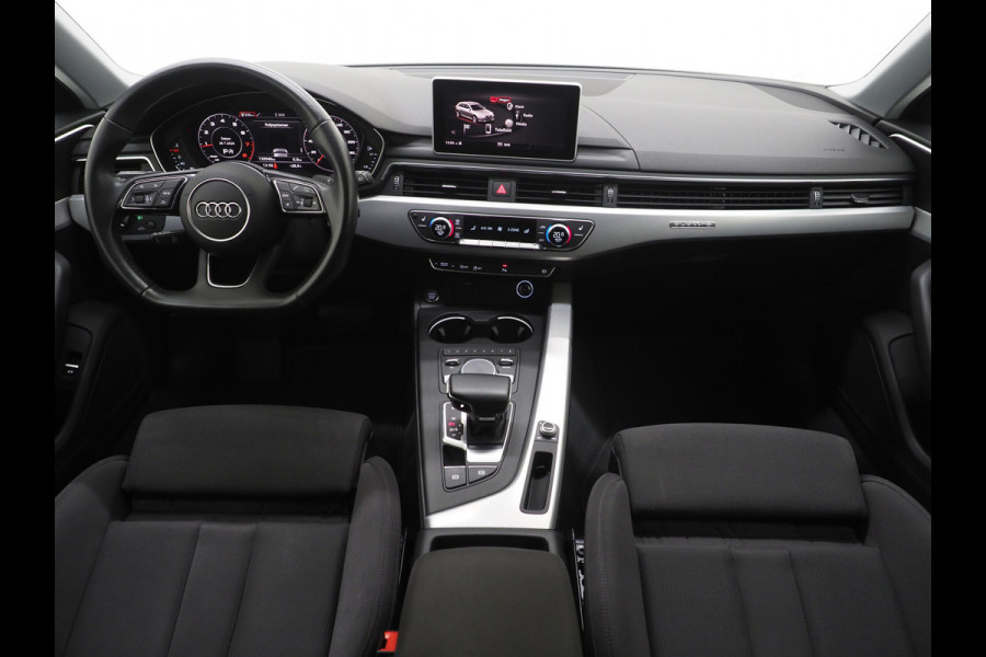 Audi A4 Avant 45 TFSI quattro Hybrid | Sportstoelen | Keyless | Virtual | Stoelverwarming | Climate | Cruise | PDC