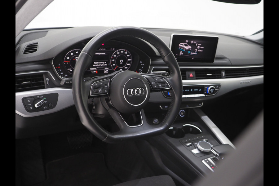 Audi A4 Avant 45 TFSI quattro Hybrid | Sportstoelen | Keyless | Virtual | Stoelverwarming | Climate | Cruise | PDC