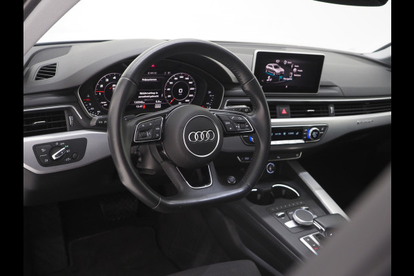 Audi A4 Avant 45 TFSI quattro Hybrid | Sportstoelen | Keyless | Virtual | Stoelverwarming | Climate | Cruise | PDC
