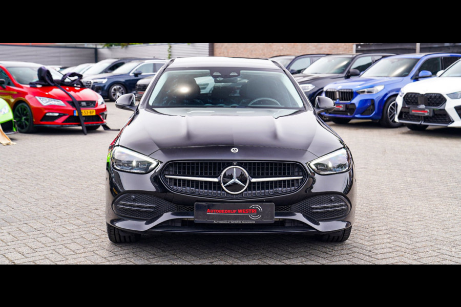 Mercedes-Benz C-Klasse Estate 300 e Luxury Line | Head Up Display | Stoelverkoeling | Panorama dak | Memory | Elek Trekhaak