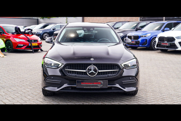 Mercedes-Benz C-Klasse Estate 300 e Luxury Line | Head Up Display | Stoelverkoeling | Panorama dak | Memory | Elek Trekhaak