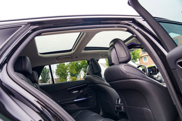 Mercedes-Benz C-Klasse Estate 300 e Luxury Line | Head Up Display | Stoelverkoeling | Panorama dak | Memory | Elek Trekhaak