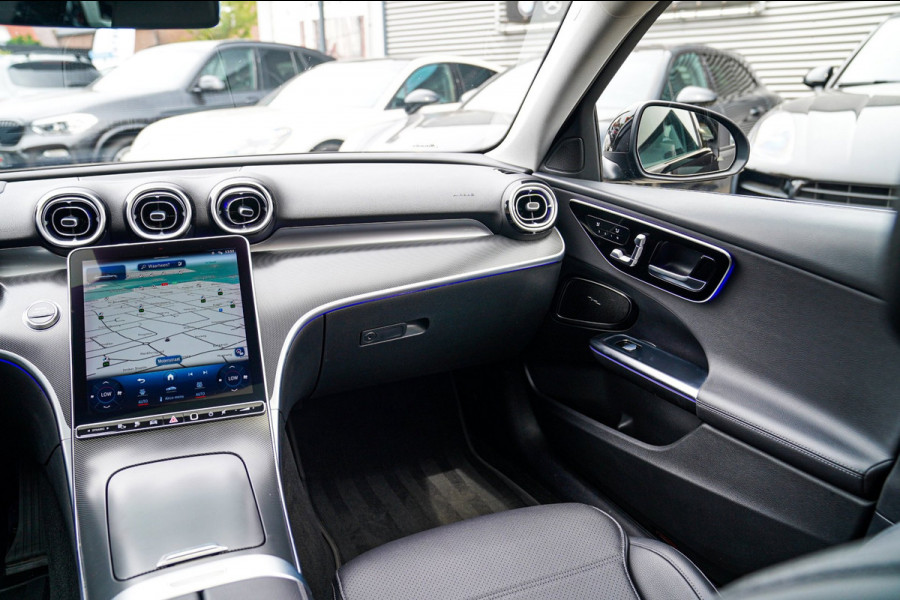 Mercedes-Benz C-Klasse Estate 300 e Luxury Line | Head Up Display | Stoelverkoeling | Panorama dak | Memory | Elek Trekhaak