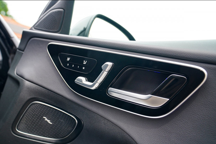Mercedes-Benz C-Klasse Estate 300 e Luxury Line | Head Up Display | Stoelverkoeling | Panorama dak | Memory | Elek Trekhaak