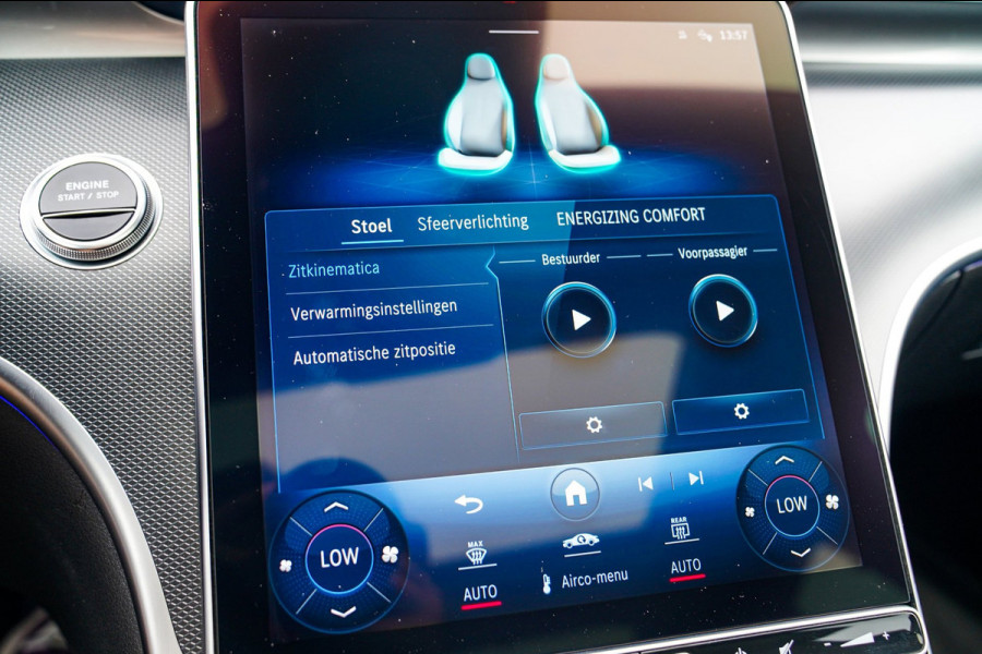 Mercedes-Benz C-Klasse Estate 300 e Luxury Line | Head Up Display | Stoelverkoeling | Panorama dak | Memory | Elek Trekhaak