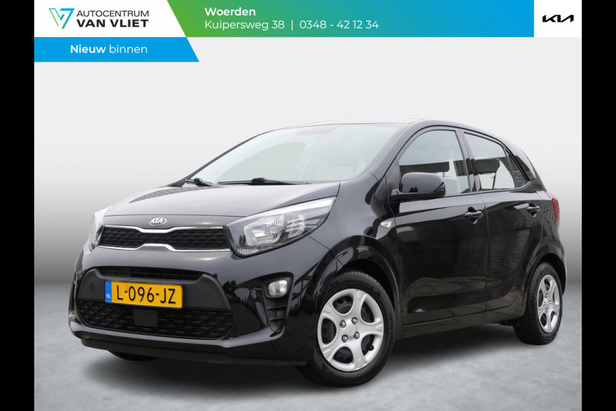 Kia Picanto 1.0 DPi ComfortLine | Cruise | Airco | Bleutooth |