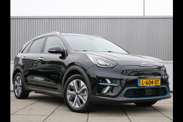 Kia e-Niro DynamicPlusLine 64 kWh | Schuif/kantel Dak | Stoel Stuur verwarming |