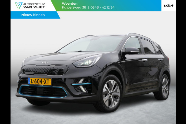 Kia e-Niro DynamicPlusLine 64 kWh | Schuif/kantel Dak | Stoel Stuur verwarming |