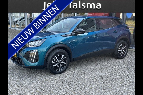 Peugeot 2008 1.2 Hybrid 145 Style Automaat | Apple/Android CarPlay