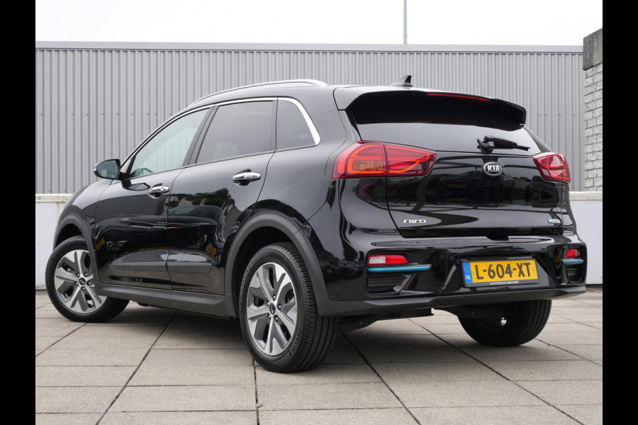 Kia e-Niro DynamicPlusLine 64 kWh | Schuif/kantel Dak | Stoel Stuur verwarming |
