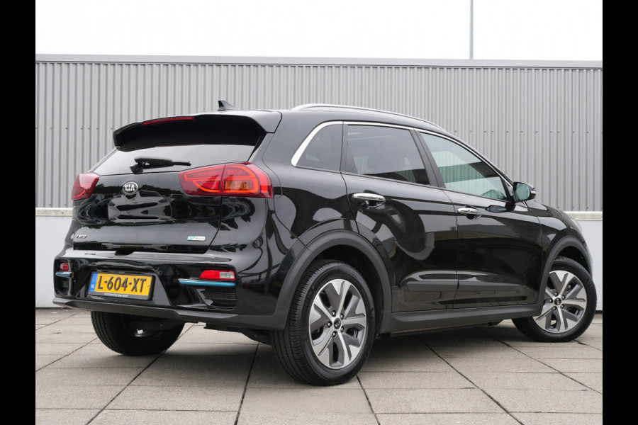 Kia e-Niro DynamicPlusLine 64 kWh | Schuif/kantel Dak | Stoel Stuur verwarming |