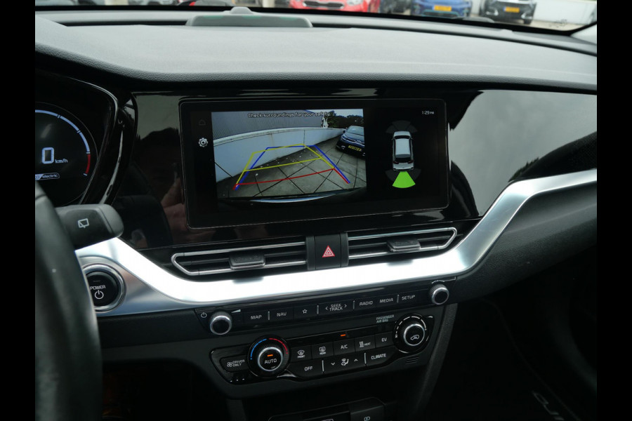 Kia e-Niro DynamicPlusLine 64 kWh | Schuif/kantel Dak | Stoel Stuur verwarming |