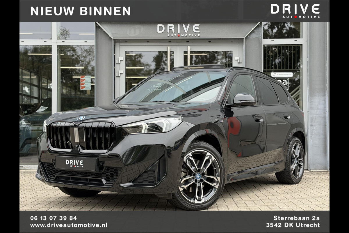 BMW X1 xDrive25e M-Sport |Pano|H/K|Leer|Innovation|360Cam|HUD|19"