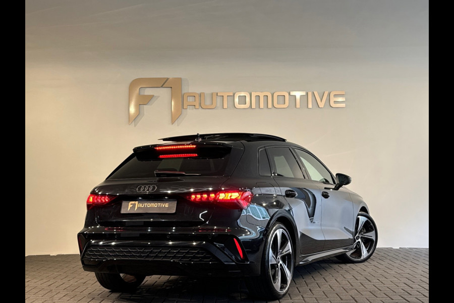 Audi A3 Sportback 35 TFSI S Line Pano|RS Seat|HuD|SONOS|Keyl