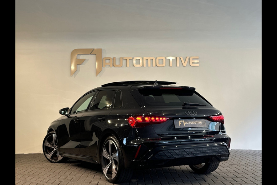 Audi A3 Sportback 35 TFSI S Line Pano|RS Seat|HuD|SONOS|Keyl