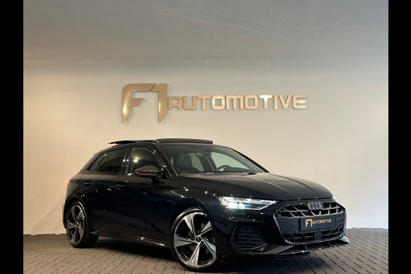 Audi A3 Sportback 35 TFSI S Line Pano|RS Seat|HuD|SONOS|Keyl
