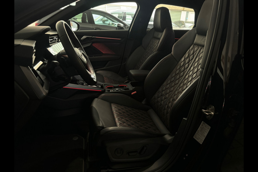 Audi A3 Sportback 35 TFSI S Line Pano|RS Seat|HuD|SONOS|Keyl
