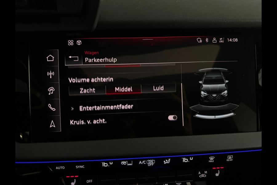 Audi A3 Sportback 35 TFSI S Line Pano|RS Seat|HuD|SONOS|Keyl