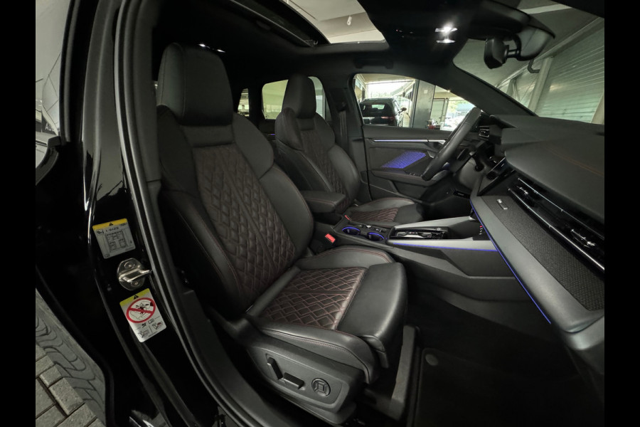 Audi A3 Sportback 35 TFSI S Line Pano|RS Seat|HuD|SONOS|Keyl