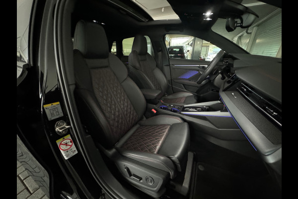 Audi A3 Sportback 35 TFSI S Line Pano|RS Seat|HuD|SONOS|Keyl