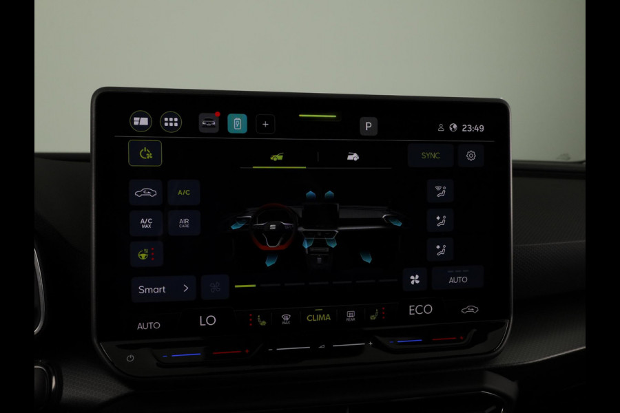 Seat Leon 1.5 TSI e-Hybrid Style Business Intense | Midnight Black Metallic | Technology pack | Verwarm. Stuur + Stoelen | Matrix LED Koplampen | Keyless Entry | Draadloze Carplay