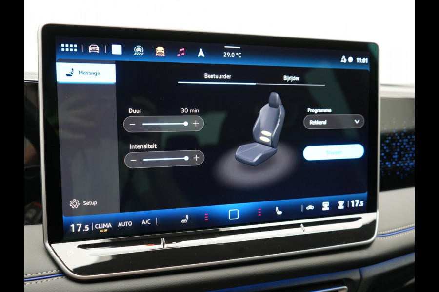 Volkswagen Tiguan 1.5 eHybrid R-Line Edition PHEV 204pk Dealer O.H. | Adaptive Cruise | Head Up | Camera | IQ Light | Sportstoelen Massage & Verwarmd | Sfeerverlichting | Stuur Verwarmd | Keyless | Blis | Apple Carplay | Navigatie | DAB | Plug In Hybrid |