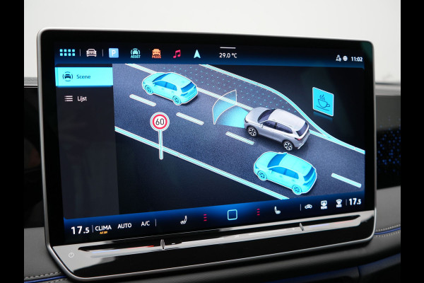 Volkswagen Tiguan 1.5 eHybrid R-Line Edition PHEV 204pk Dealer O.H. | Adaptive Cruise | Head Up | Camera | IQ Light | Sportstoelen Massage & Verwarmd | Sfeerverlichting | Stuur Verwarmd | Keyless | Blis | Apple Carplay | Navigatie | DAB | Plug In Hybrid |