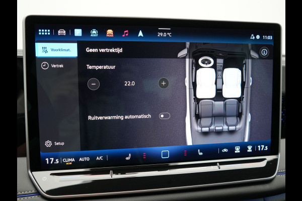 Volkswagen Tiguan 1.5 eHybrid R-Line Edition PHEV 204pk Dealer O.H. | Adaptive Cruise | Head Up | Camera | IQ Light | Sportstoelen Massage & Verwarmd | Sfeerverlichting | Stuur Verwarmd | Keyless | Blis | Apple Carplay | Navigatie | DAB | Plug In Hybrid |