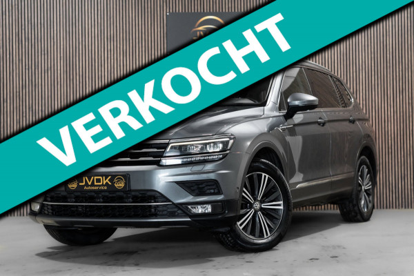 Volkswagen Tiguan Allspace 1.4 TSI Highline 7p. DSG LEDER 360 CAMERA NAVI PANO