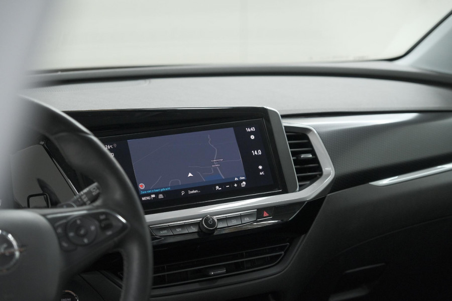 Opel Grandland 1.6 Turbo Plug-In Hybrid 225 Ultimate | Adaptieve Cruise Control | Camera | Navigatie | Stuurwielverwarming