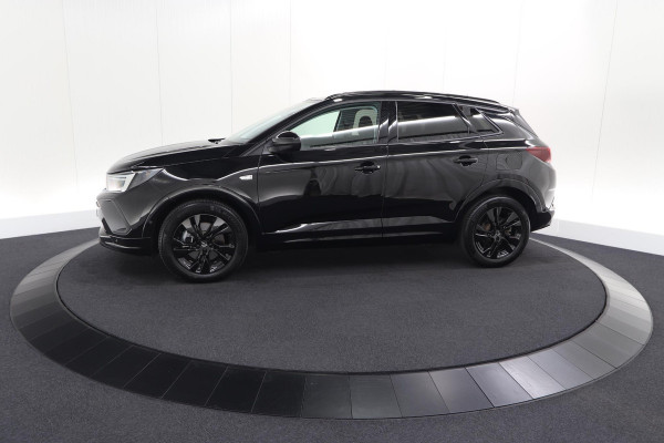 Opel Grandland 1.6 Turbo Plug-In Hybrid 225 Ultimate | Adaptieve Cruise Control | Camera | Navigatie | Stuurwielverwarming
