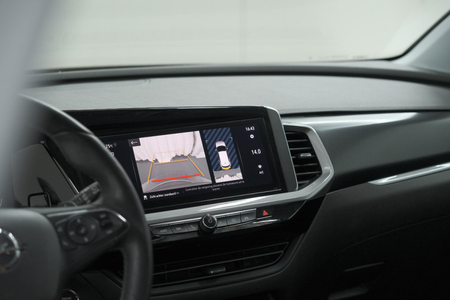 Opel Grandland 1.6 Turbo Plug-In Hybrid 225 Ultimate | Adaptieve Cruise Control | Camera | Navigatie | Stuurwielverwarming
