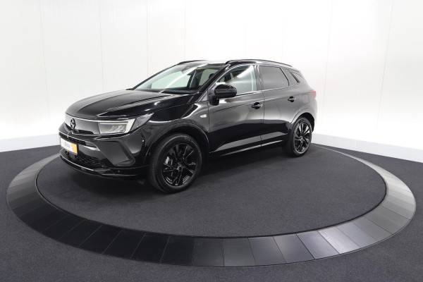 Opel Grandland 1.6 Turbo Plug-In Hybrid 225 Ultimate | Adaptieve Cruise Control | Camera | Navigatie | Stuurwielverwarming
