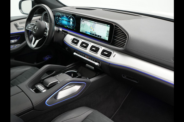 Mercedes-Benz GLE Coupé 350 e 4MATIC AMG Line PHEV 333pk Dealer O.H. | Luchtvering | Panodak | Adaptive Cruise | Head Up | 360 Camera | Burmester Audio | Lederen Sportstoelen Verwarmd | Multibeam LED | Sfeerverlichting | Widescreen Navi | Keyless | Blis | Plug In Hybrid |