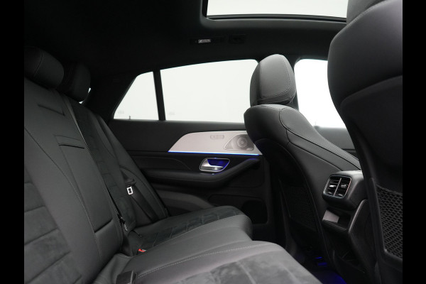 Mercedes-Benz GLE Coupé 350 e 4MATIC AMG Line PHEV 333pk Dealer O.H. | Luchtvering | Panodak | Adaptive Cruise | Head Up | 360 Camera | Burmester Audio | Lederen Sportstoelen Verwarmd | Multibeam LED | Sfeerverlichting | Widescreen Navi | Keyless | Blis | Plug In Hybrid |