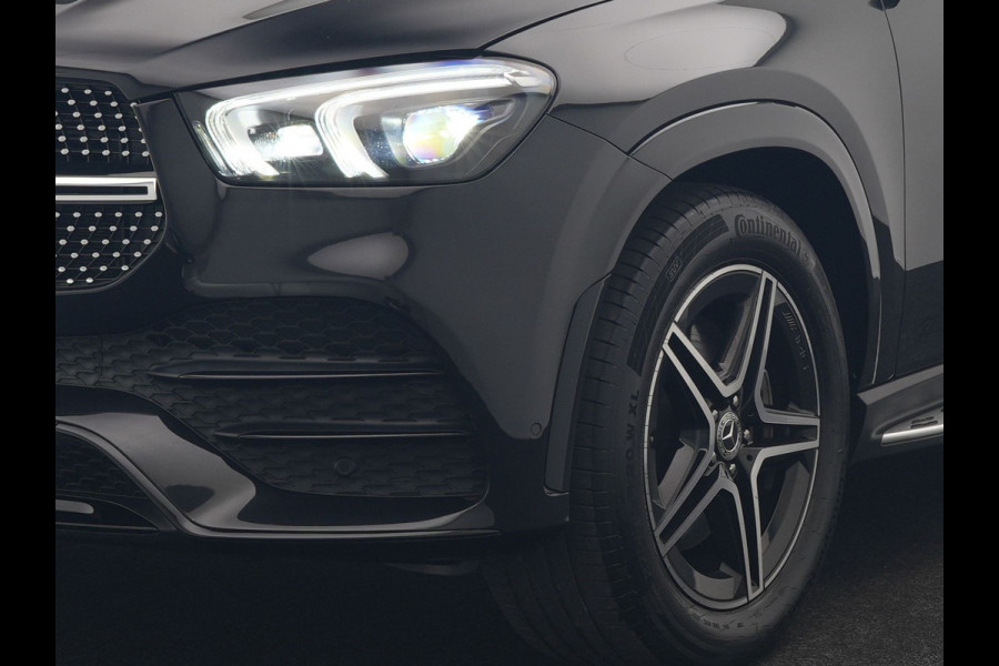 Mercedes-Benz GLE Coupé 350 e 4MATIC AMG Line PHEV 333pk Dealer O.H. | Luchtvering | Panodak | Adaptive Cruise | Head Up | 360 Camera | Burmester Audio | Lederen Sportstoelen Verwarmd | Multibeam LED | Sfeerverlichting | Widescreen Navi | Keyless | Blis | Plug In Hybrid |