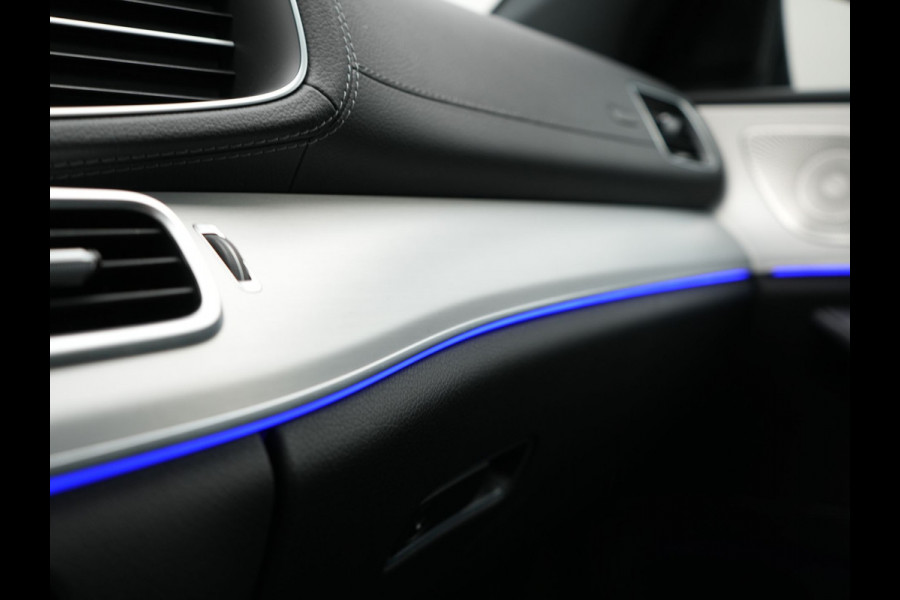 Mercedes-Benz GLE Coupé 350 e 4MATIC AMG Line PHEV 333pk Dealer O.H. | Luchtvering | Panodak | Adaptive Cruise | Head Up | 360 Camera | Burmester Audio | Lederen Sportstoelen Verwarmd | Multibeam LED | Sfeerverlichting | Widescreen Navi | Keyless | Blis | Plug In Hybrid |