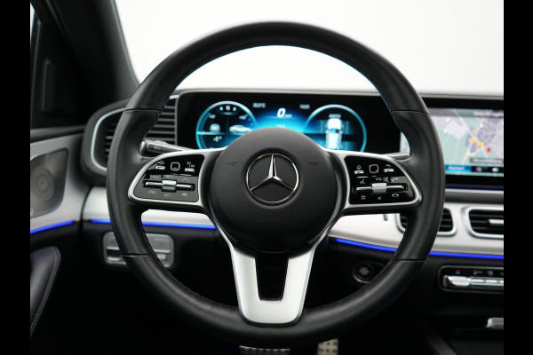 Mercedes-Benz GLE Coupé 350 e 4MATIC AMG Line PHEV 333pk Dealer O.H. | Luchtvering | Panodak | Adaptive Cruise | Head Up | 360 Camera | Burmester Audio | Lederen Sportstoelen Verwarmd | Multibeam LED | Sfeerverlichting | Widescreen Navi | Keyless | Blis | Plug In Hybrid |