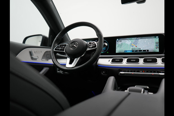 Mercedes-Benz GLE Coupé 350 e 4MATIC AMG Line PHEV 333pk Dealer O.H. | Luchtvering | Panodak | Adaptive Cruise | Head Up | 360 Camera | Burmester Audio | Lederen Sportstoelen Verwarmd | Multibeam LED | Sfeerverlichting | Widescreen Navi | Keyless | Blis | Plug In Hybrid |