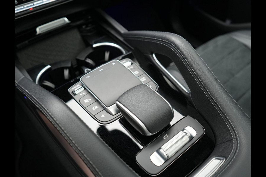 Mercedes-Benz GLE Coupé 350 e 4MATIC AMG Line PHEV 333pk Dealer O.H. | Luchtvering | Panodak | Adaptive Cruise | Head Up | 360 Camera | Burmester Audio | Lederen Sportstoelen Verwarmd | Multibeam LED | Sfeerverlichting | Widescreen Navi | Keyless | Blis | Plug In Hybrid |