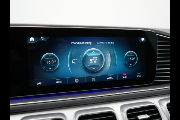 Mercedes-Benz GLE Coupé 350 e 4MATIC AMG Line PHEV 333pk Dealer O.H. | Luchtvering | Panodak | Adaptive Cruise | Head Up | 360 Camera | Burmester Audio | Lederen Sportstoelen Verwarmd | Multibeam LED | Sfeerverlichting | Widescreen Navi | Keyless | Blis | Plug In Hybrid |