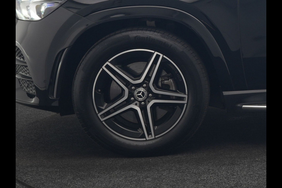 Mercedes-Benz GLE Coupé 350 e 4MATIC AMG Line PHEV 333pk Dealer O.H. | Luchtvering | Panodak | Adaptive Cruise | Head Up | 360 Camera | Burmester Audio | Lederen Sportstoelen Verwarmd | Multibeam LED | Sfeerverlichting | Widescreen Navi | Keyless | Blis | Plug In Hybrid |